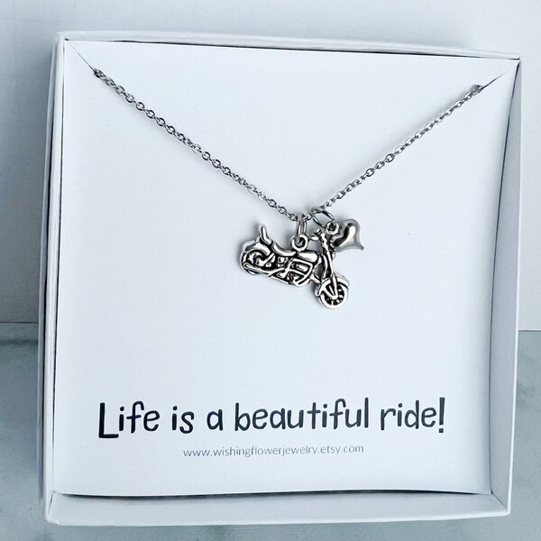 good luck charm for motorcycle riders