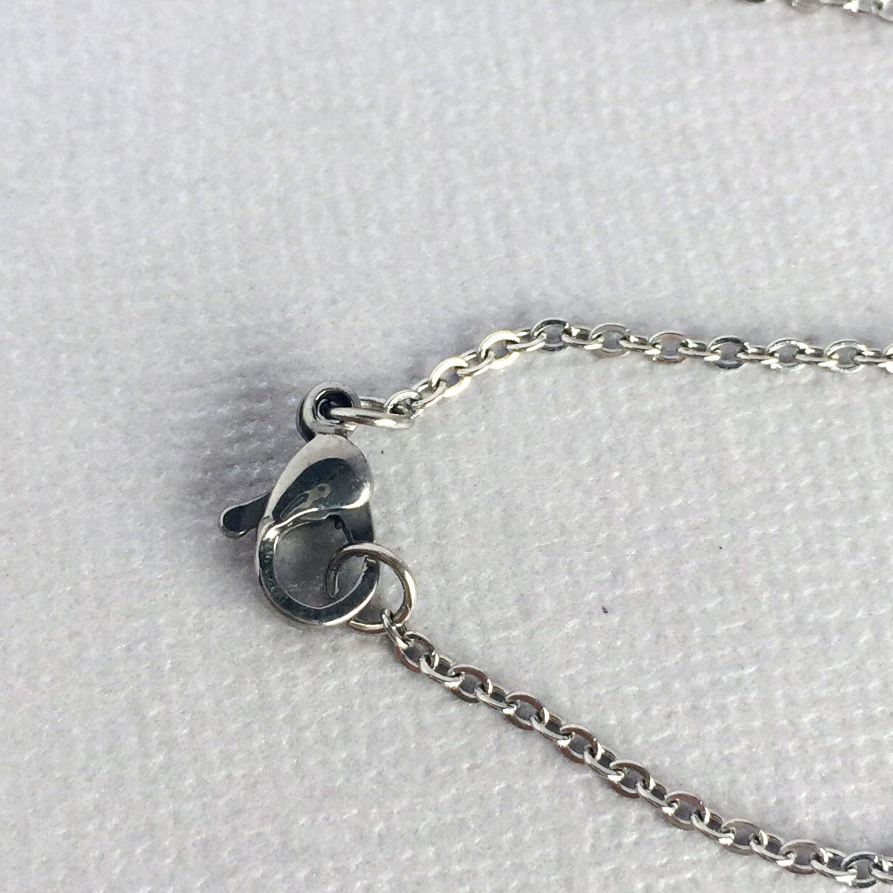 Forever in My Heart Necklace / Sympathy Gift / Loss of Loved | Etsy