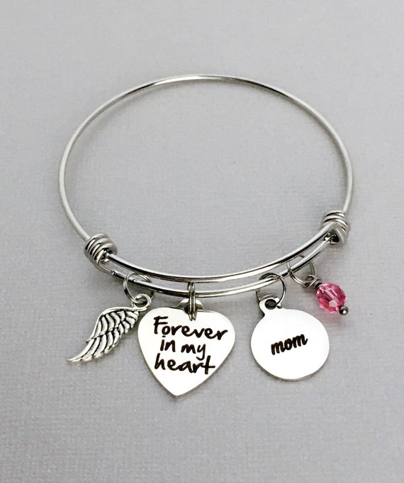 Mother memorial bracelet outlet