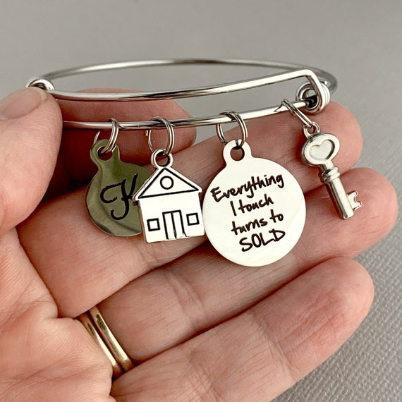 Realtor bracelet hotsell