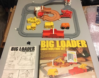big loader construction set