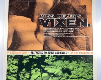 Vixen Movie 1968 Online