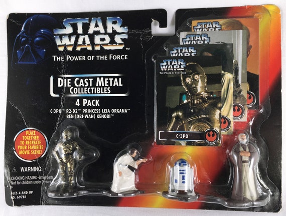 1995 star wars figures