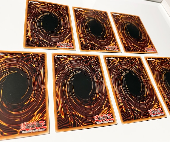 1996 Yugioh 7 Original Card Lot Yu-gi-oh! 1st Edition Spell Trap
