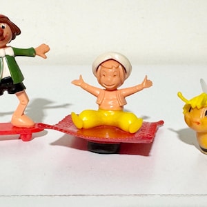 RARE : PINOCCHIO Maxi-Puppets push button Disney - Kohner EUR 20,00