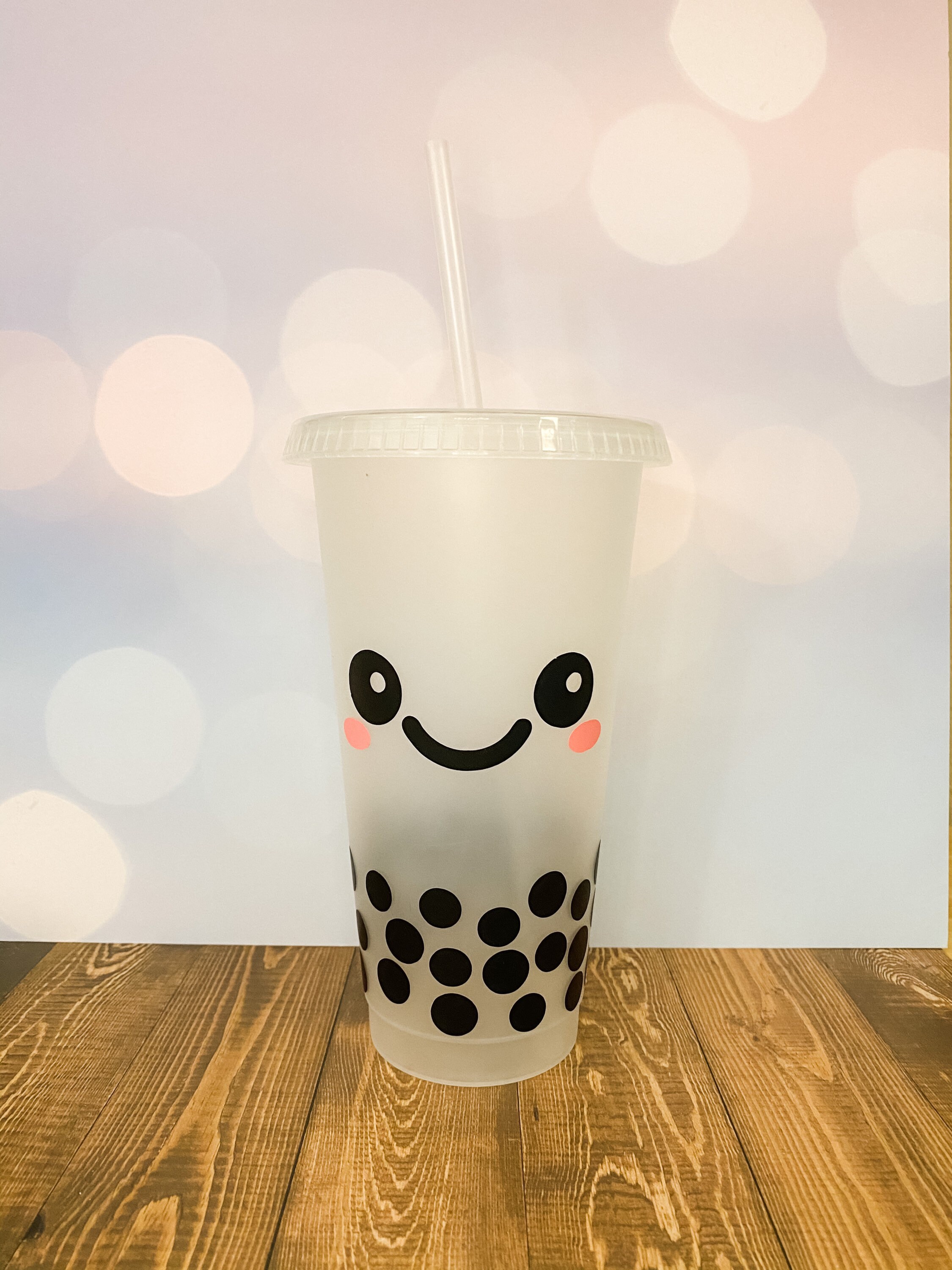 Boba Starbucks Cup Tea Starbucks Cup Bubble Tea Starbucks Etsy