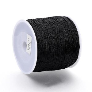 10 Meters of Shamballa Nylon Thread 0.8 Mm Macrame Etsy