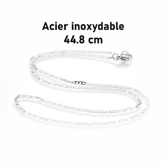 Stainless steel shop mariner chain