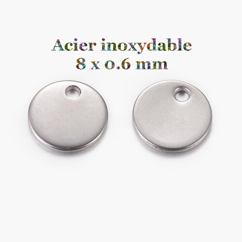 Sunshine Stainless Steel Charms Jewellery Making Pendant Etsy