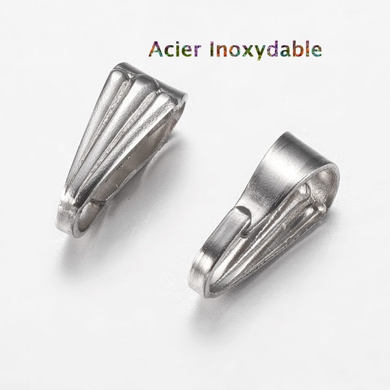 Stainless steel pinch bails sale