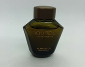 Iquitos by Alain Delon Eau de Toilette Perfume Miniature Parfum Profumo Mini Mignon 5ml 0.17 oz 1987 collectible bottle Full Men perfume