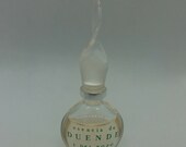 Jesus del Pozo Duende Eau de Toilette Perfume Miniature Parfum Profumo Mini Mignon 5 ml 0.17oz 1992 collectible bottle Full Women perfume