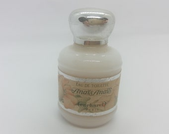Eden de Cacharel Vintage Perfume Miniatura Mini Mingon Eden de Cacharel Vintage Perfume Miniatura Mini Mingon