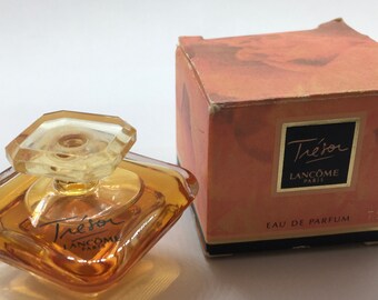 lancome tresor 7.5 ml