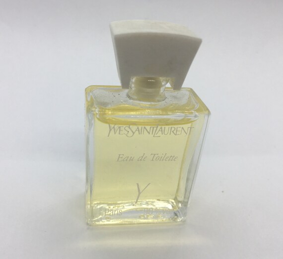 Yves Saint Laurent Y Eau De Toilette Spray For Men 3 3 Ounce