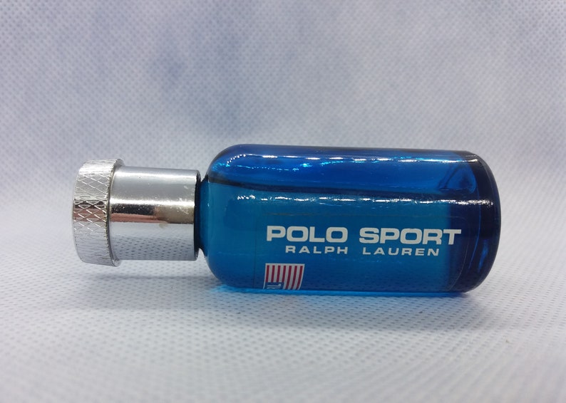 profumo polo sport