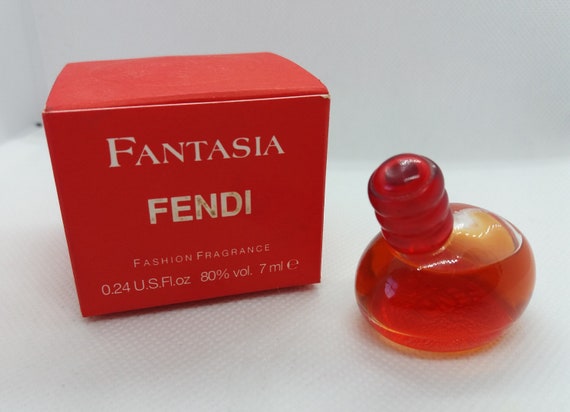 fendi fantasia perfume