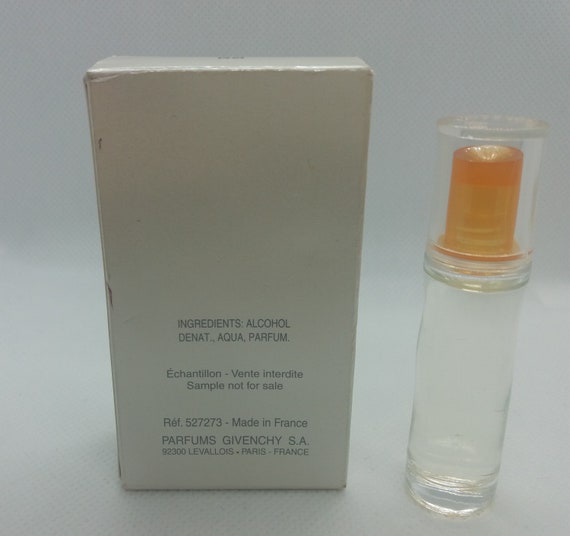 givenchy paris profumo