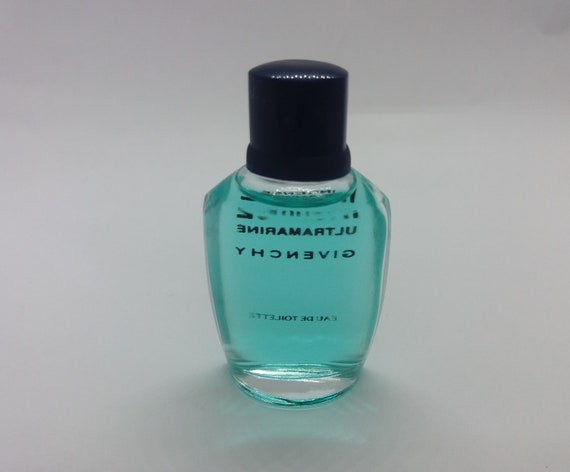 perfume insense ultramarine givenchy