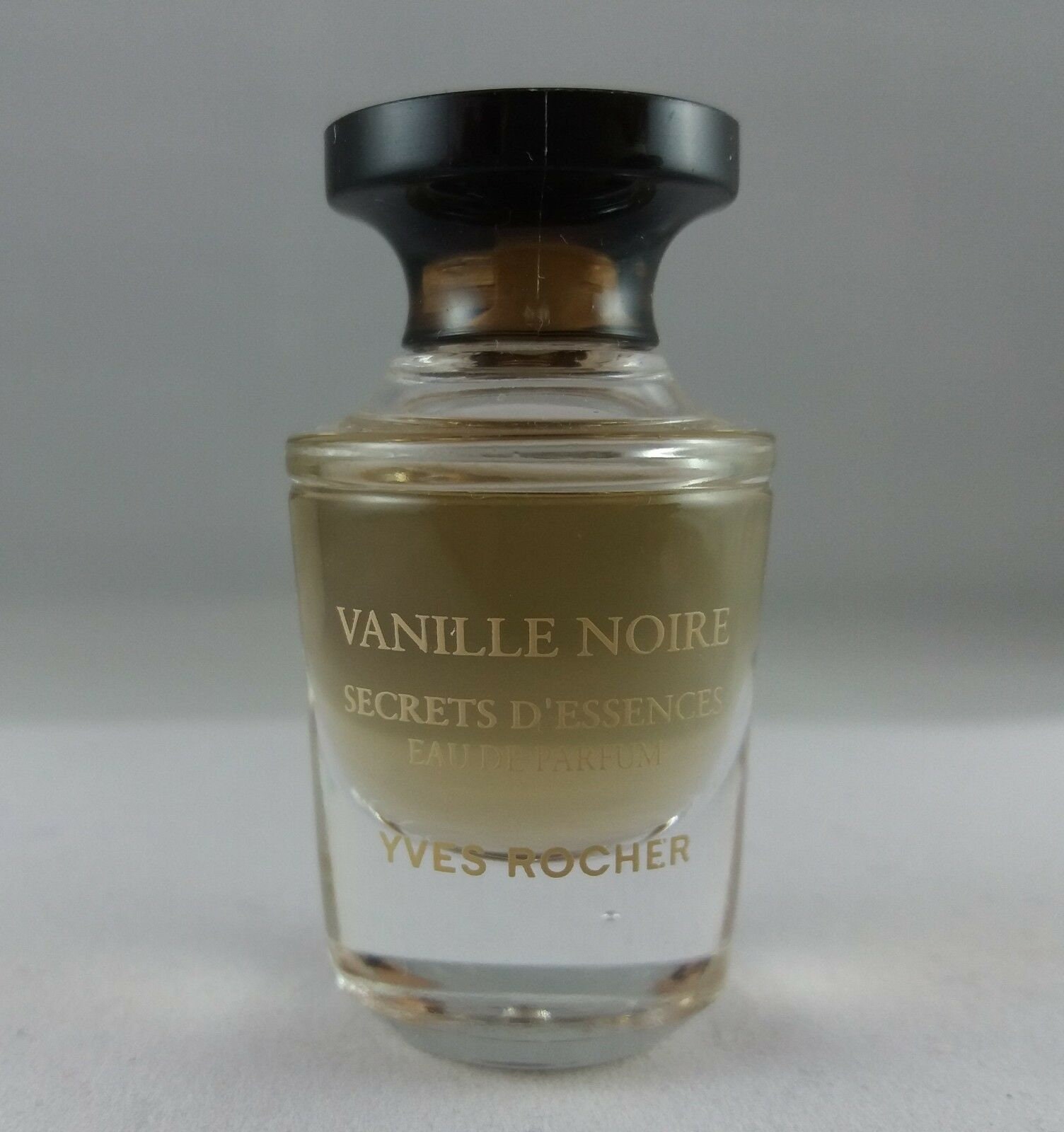 Rocher De Noire Toilette Vanille Perfume Eau Miniatureetsy Yves 3ql5aj4r mvny0w8ON