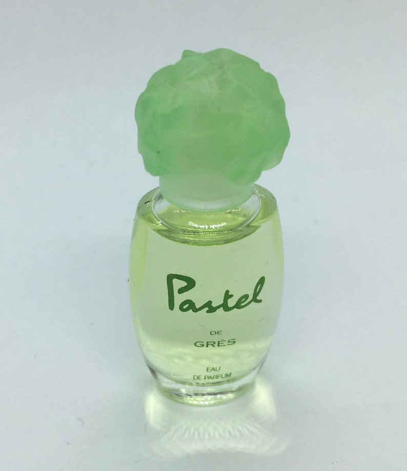 Pastel de Gres Eau de Toilette Perfume Miniature Parfum Etsy