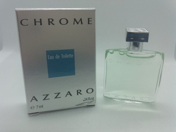 chrome profumo