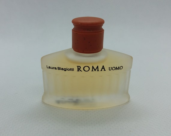 laura biagiotti profumo uomo