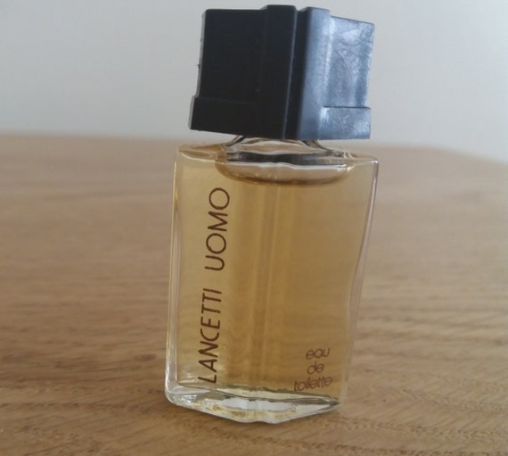 lancetti profumo uomo