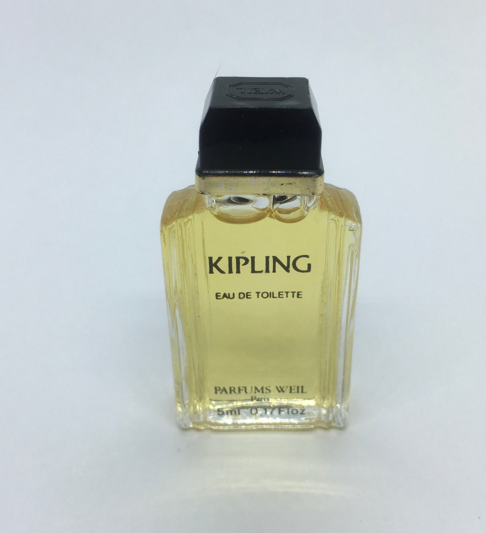 Kipling by Weil Eau de Toilette Miniature Perfume Profumo Mini | Etsy