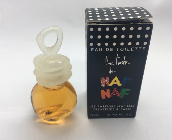 eau de toilette naf naf