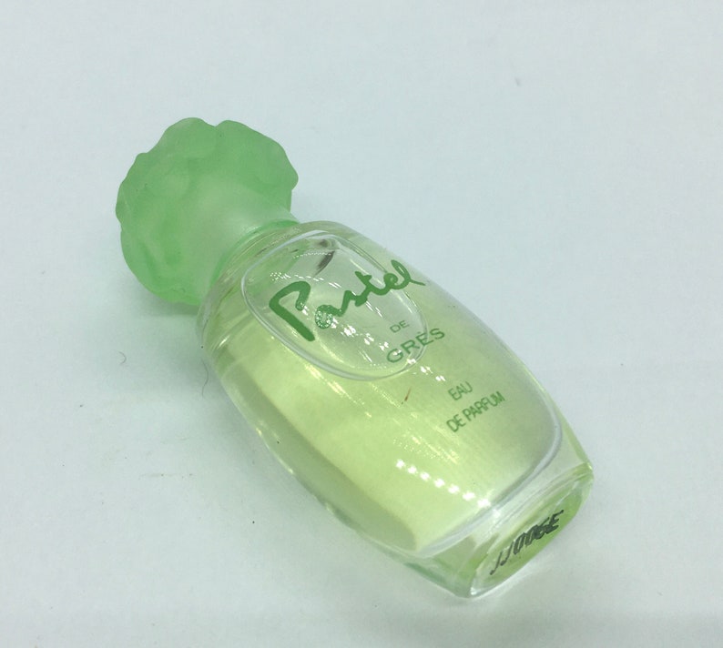 Pastel de Gres Eau de Toilette Perfume Miniature Parfum Etsy