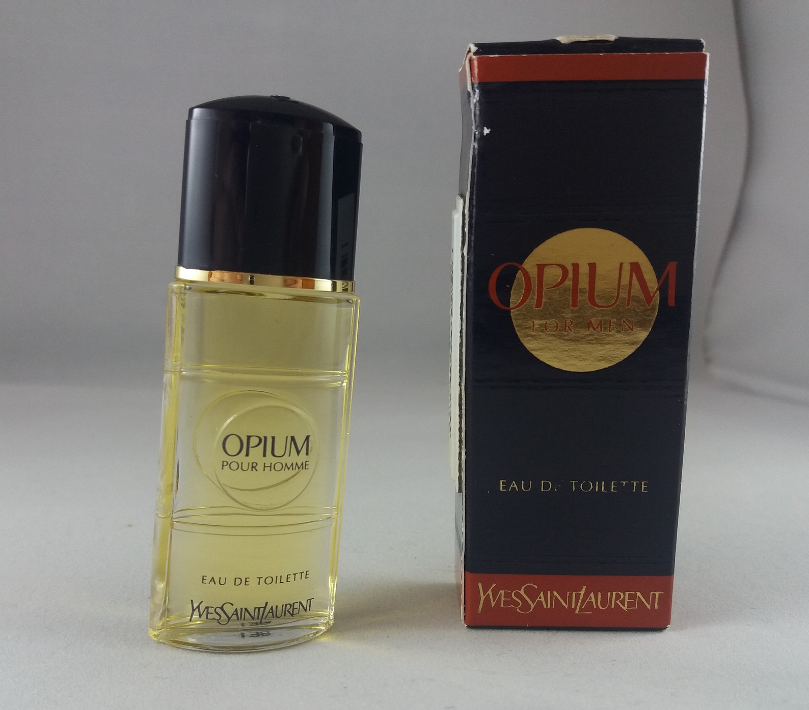 Opium pour homme