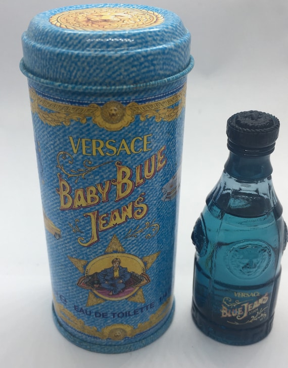 versace blue profumo