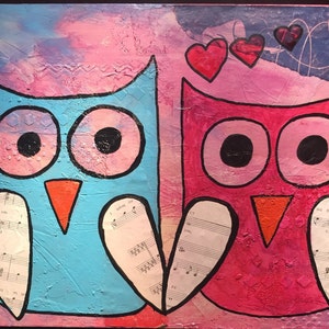 Love Owls