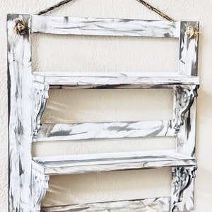 Farmhouse shelves Wall Hanging Tray_ Laser Cut File_ SVG_Glowforge_Big Lasers_Digital File Only. Please, READ DESCRIPTION