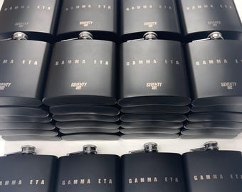 Business Promotional Gift Company Logo Personalize Logo Corporate Event Gifts For Employees Flask Engraving Wedding Groomsman Gift