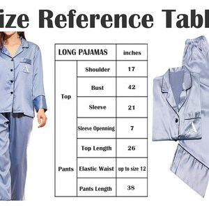 Wedding Getting Ready Outfits Pajama Pants Set Sleep Shirts Bridesmaid Gifts PJs PJ Shorts Personalize Monogram Bridesmaid Proposal Photo bild 6