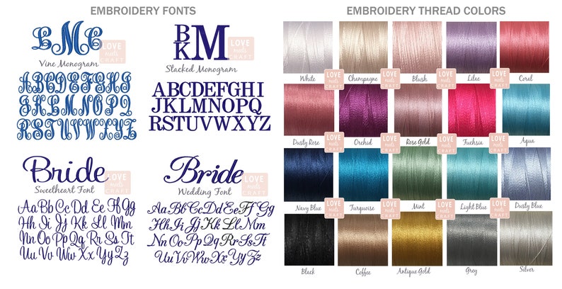 Bridesmaid Robes Set 7, Personalized Solid Satin Monogram Silk Robes Bridal Shower Wedding Blush Champagne Pink Navy Purple Rose Gold Blue image 8