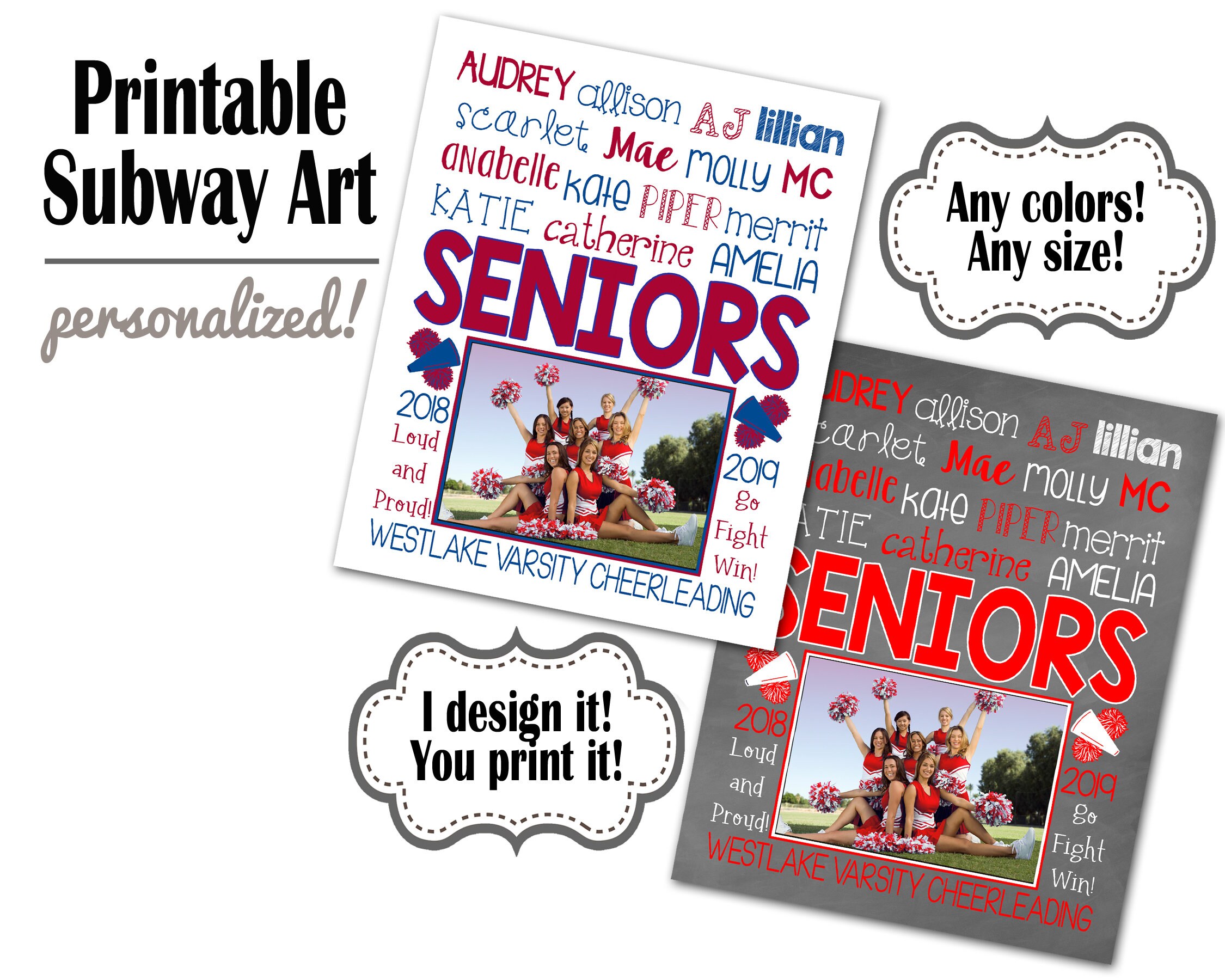 Senior Cheerleader Gift Ideas - 8xm9vbm
