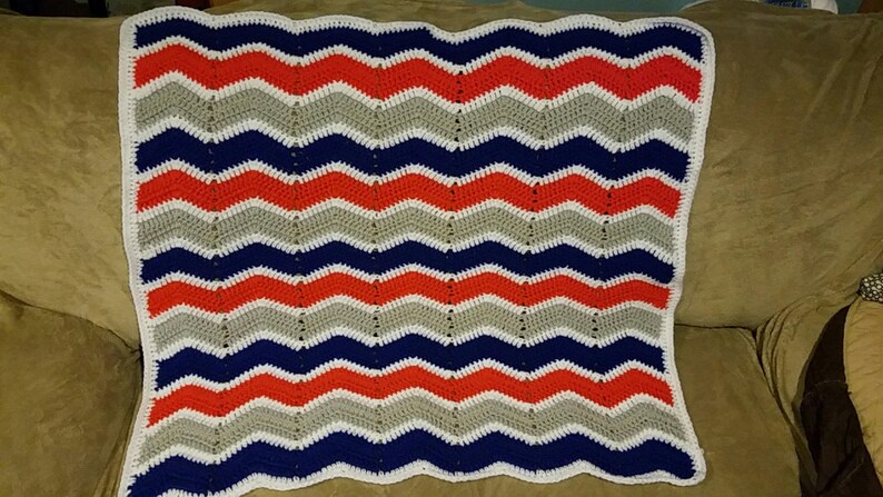 baby boy blanket child baby girl blanket crochet chevron blanket toodler blanket crochet blanket chevron pattern chevron