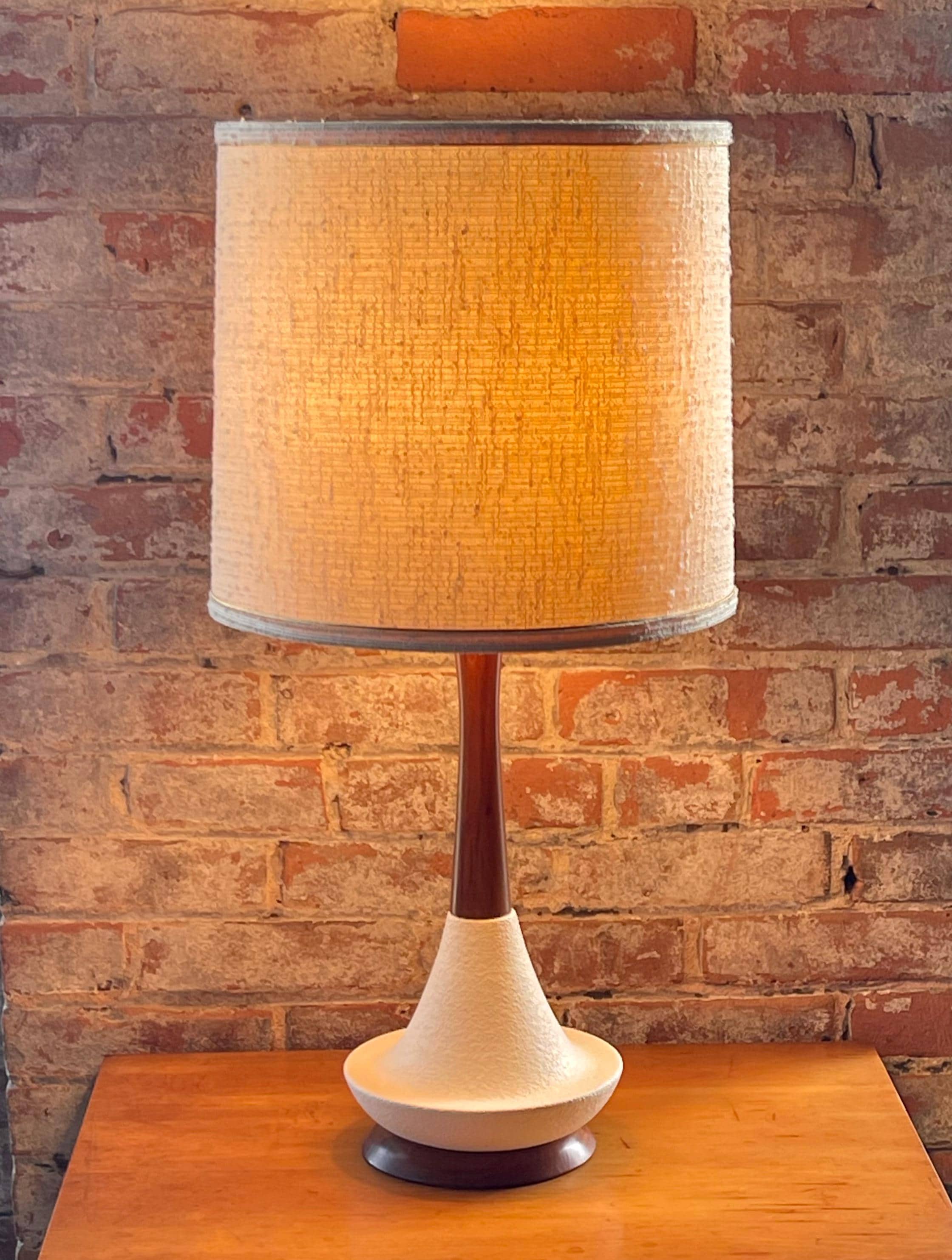 1960s Desk Lamp - Etsy