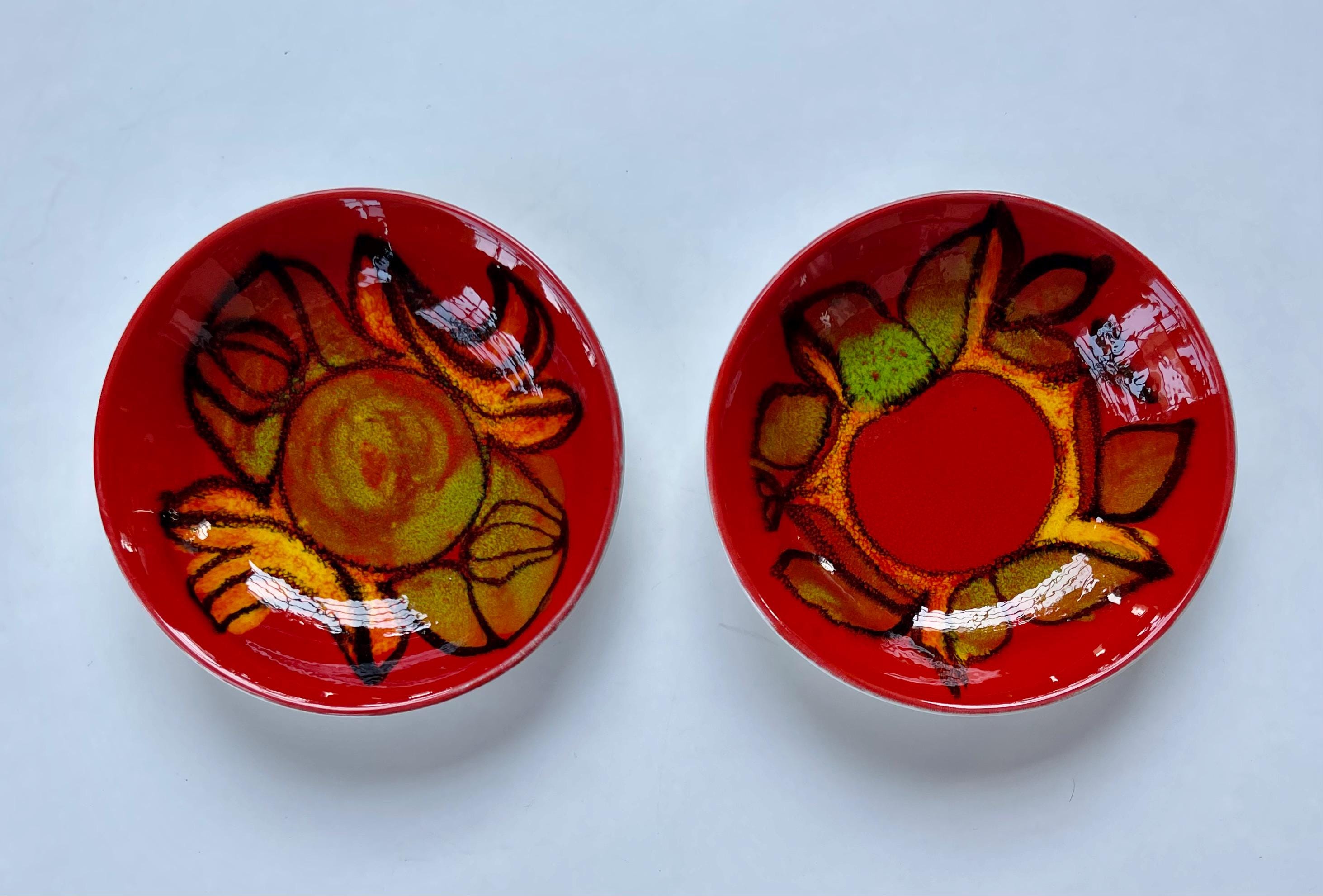 Vintage Poole Pottery - Etsy