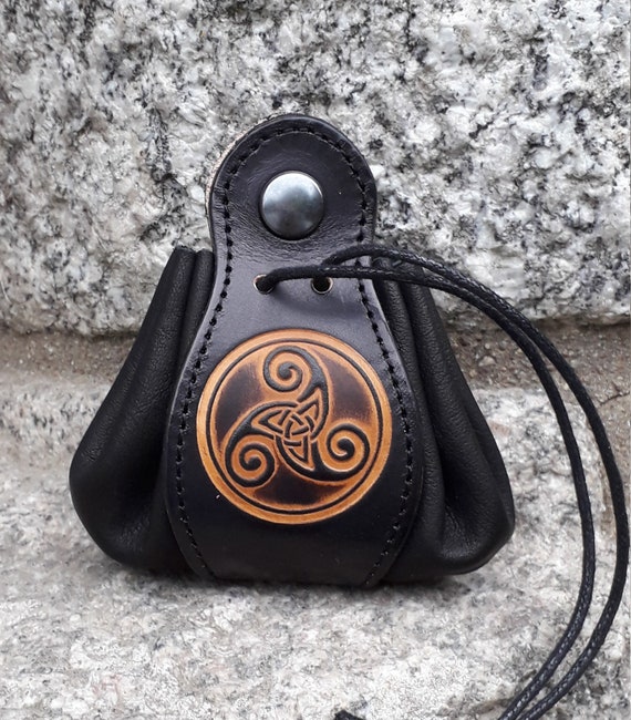 Celtic pouch sale