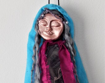 Collecting Bones Spirit - Alfrida