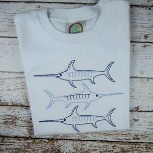 Boy&#39;s SHARK shirt; Fish shirt; Boy&#39;s fish shirt; Beach shirt; Fishing shirt; shark shirt;