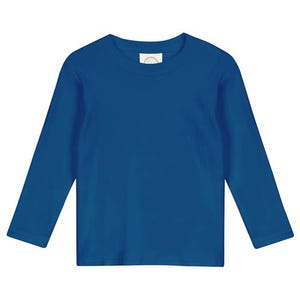 Boys Thanksgiving Shirt: Puppy Applique, Navy Fall Tee image 3