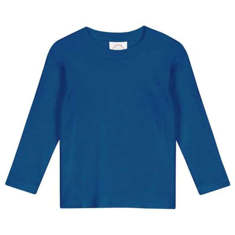Boys Thanksgiving Shirt: Puppy Applique, Navy Fall Tee image 3