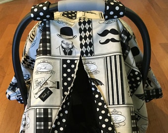 Gentleman&#39;s Car Seat Canopy
