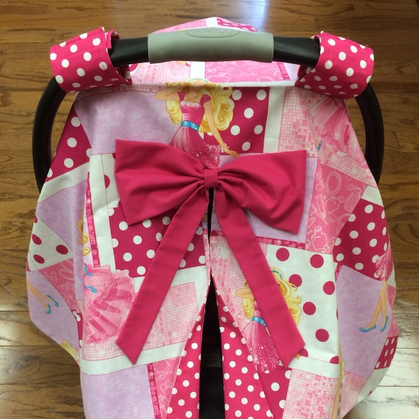 Barbie Car Seat Covers - Etsy