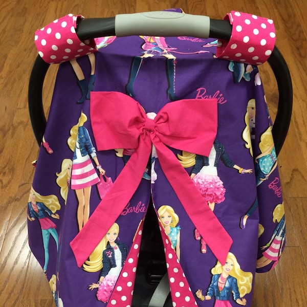 Barbie Car Seat Covers - Etsy